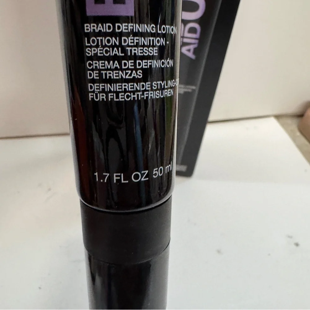 Redken Braid Aid Braid Defining Lotion 1.7 OZ